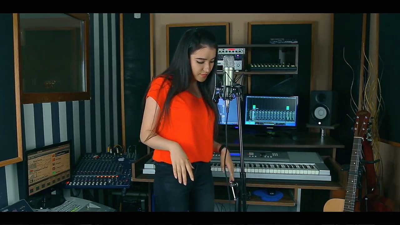 Nahidə Babaşlı - Anlasana (Haluk Levent Cover)