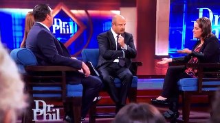Dr. Phil - Ungrateful Homeless Woman - Part 1