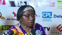 Para athletes have been encouraged to look beyond their disability.Female table tennis para-athlete, Vero Nime, who was awarded Best Sports Person with a Disab