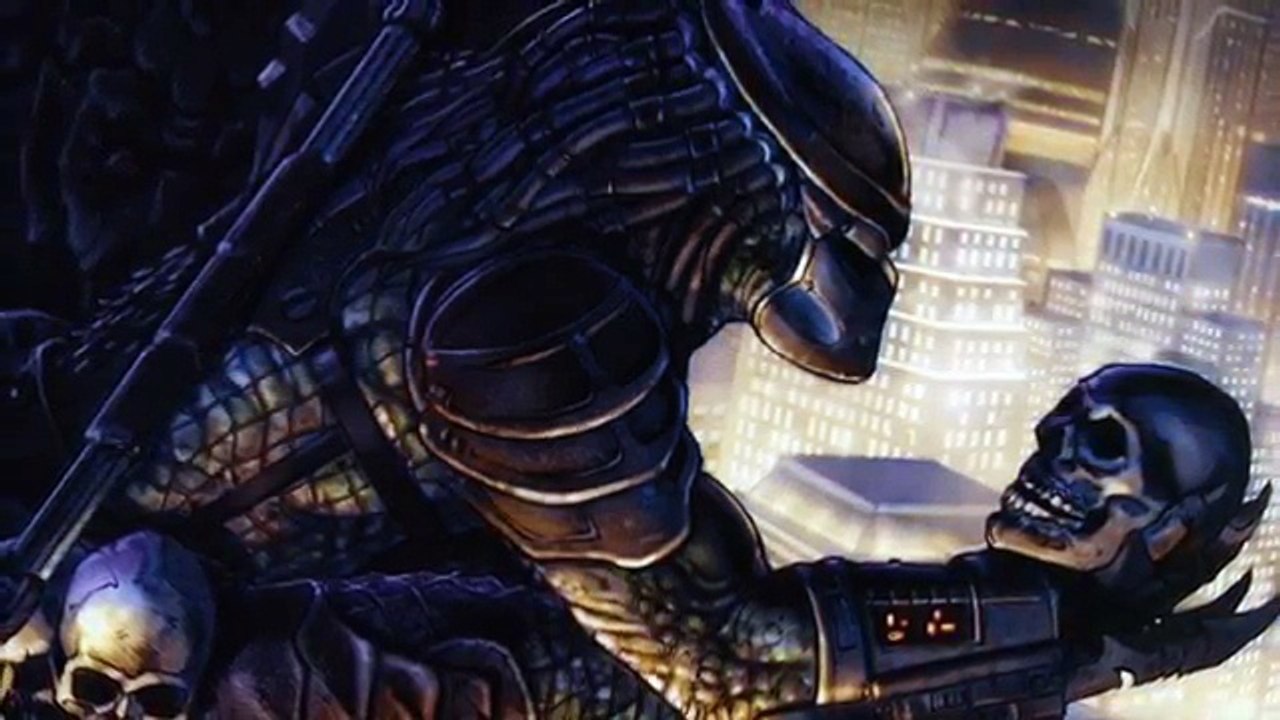 Predator Concrete Jungle story and explained