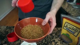 Simple Keto Crackers | 1 Ingredient Flax Seed Crackers | Easy Keto Recipes