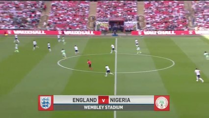 England VS Nigeria 2-1 - All Goals & highlights - 02.06.2018 ᴴᴰ