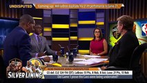 Rob Parker reacts to LeBron's Cavs losing Game 1 vs Warriors in NBA Finals | NBA | UNDISPUTED