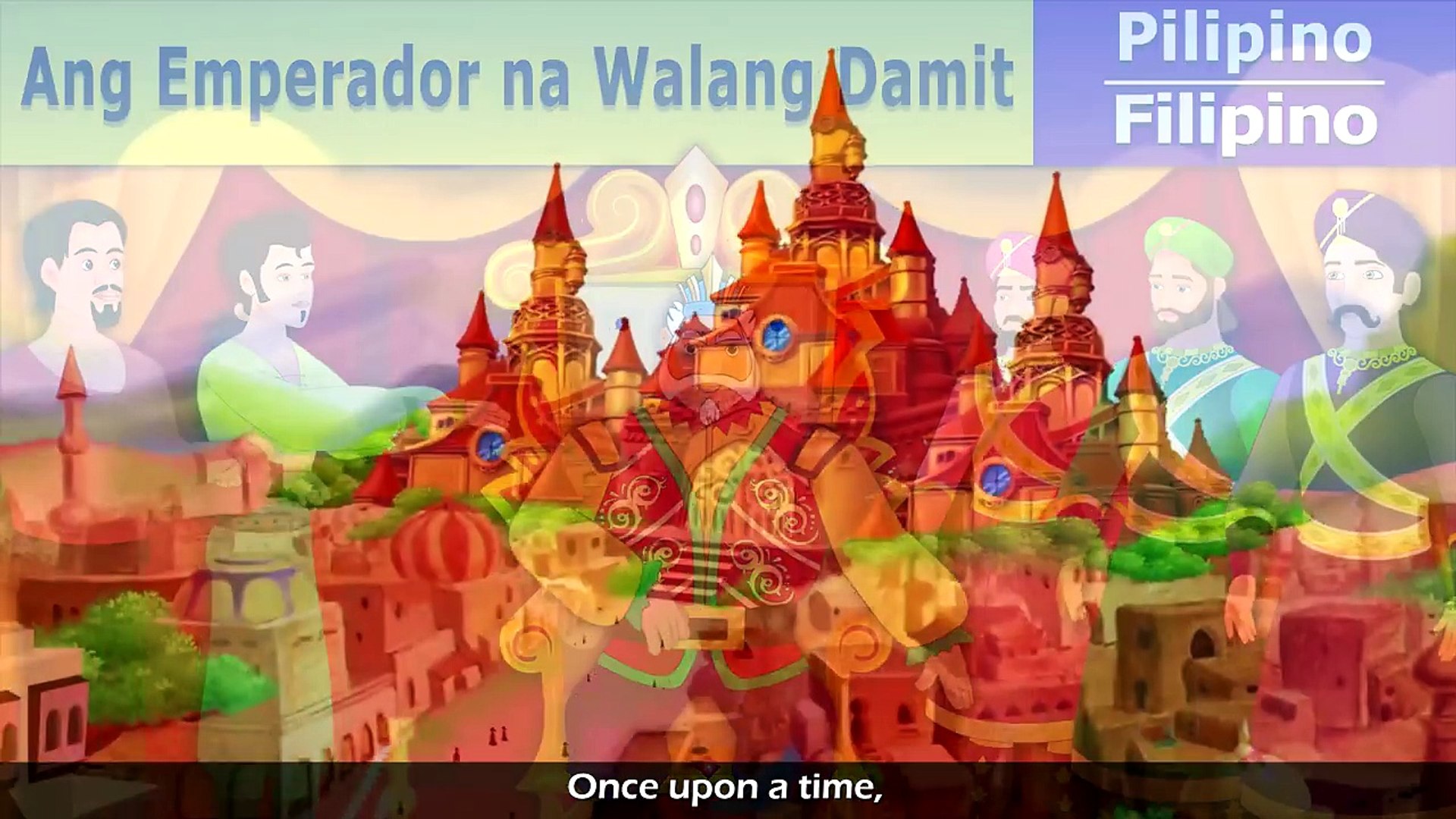 Filipino Fairy Tales