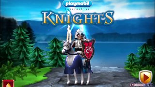 PLAYMOBIL Knights - Android Gameplay HD