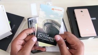 Micromax Evok Power Unboxing, Hands on, Camera, Features