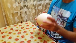 Как плести яйцо из резинок Rainbow Loom Часть 1