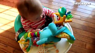 INFANT PLAY! | Baby Steps: Cullen & Katie
