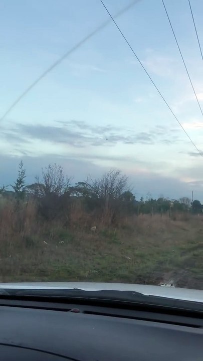 UFO sighting at Hastings Victoria Australia 