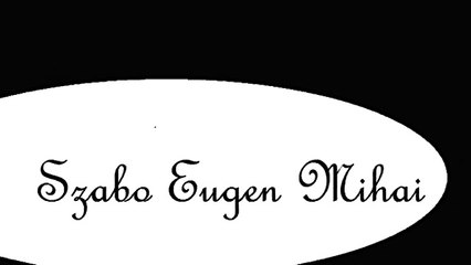 Film monocolor de lung metraj din viata privata a lui Szabo Eugen Mihai - YouTube (360p)