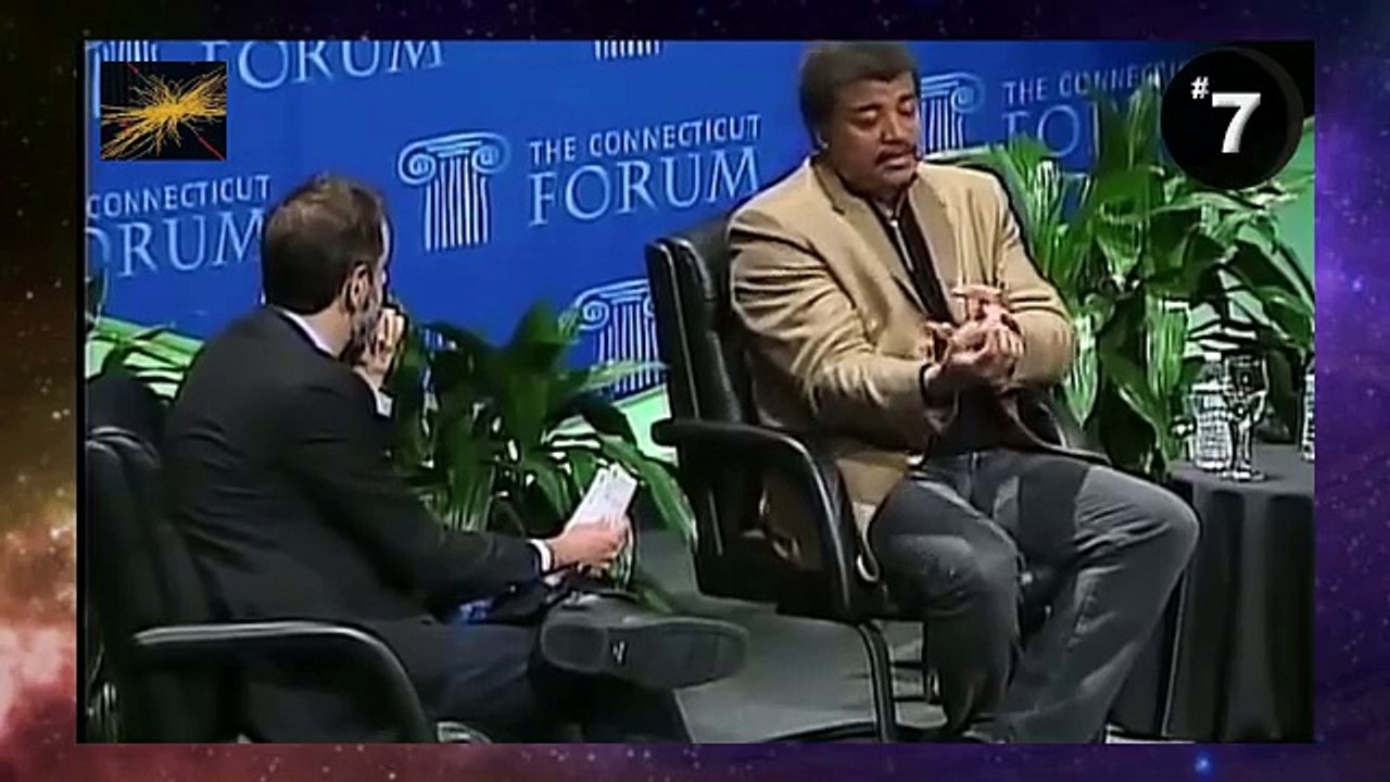 Those 7 Times Neil deGrasse Tyson Terminated Religion