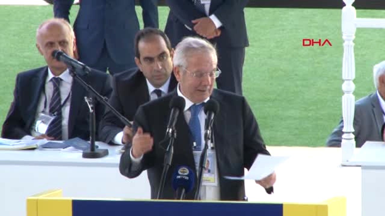 Spor Ali Koç ve Aziz Yıldırım'ın Açıklamaları