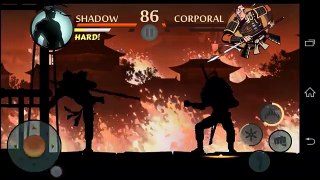 SHADOW FIGHT 2 INTERLUDE CHAPTER 12: BOSS FIGHT (All bodyguards + Shogun)