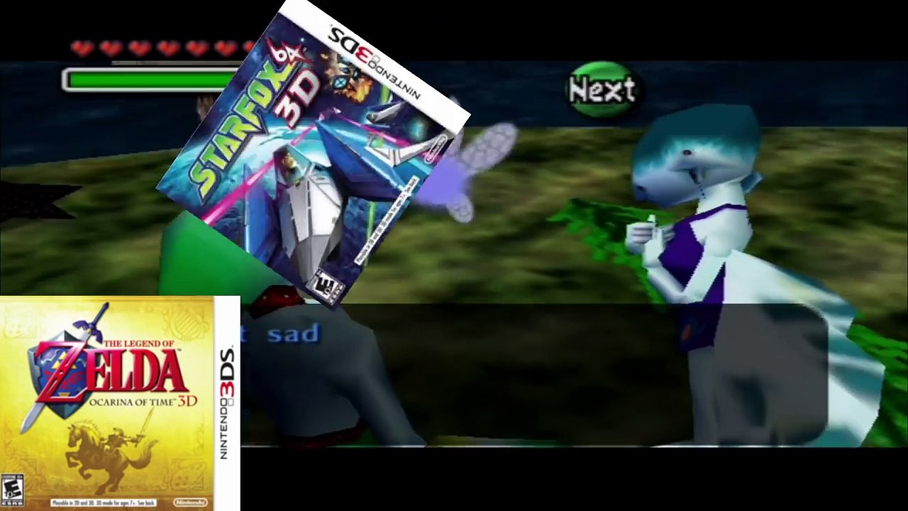 5 Changes I would like to see in Majoras Mask 3D