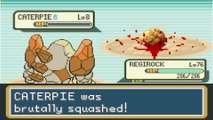 If Pokemon moves were actually realistic
