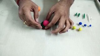 How to make lord ganesh in 5 min