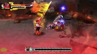 Power Rangers: Samurai Video Game - Mission 2 Boss Battle