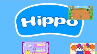 Детские игры с Гиппо