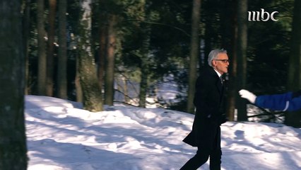 هنادي الكندري تسقط في مواجهة دب ونمر رامز جلال