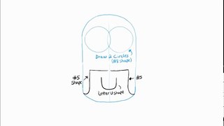 How to Draw Dave the Minion From Despicable Me