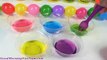 Đồ Chơi Trẻ Em - Những Hàm Răng Ngộ Nghĩnh Bằng Rau Câu Sắc Màu | Fun & Colorful Jelly | Chị Bí Đỏ