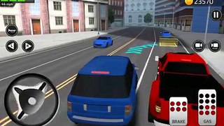 Parking Frenzy3D - E09, Android GamePlay HD
