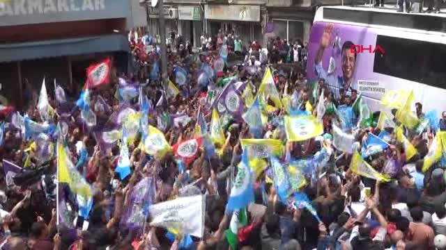 Iğdır Hdp'li Buldan: AKP'nin Ampullerini Patlatma Zamanı Gelmiştir