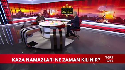 Prof. Dr. Ramazan Ayvallı İle İftara Doğru | 9. Gün | 24 Mayıs 2018