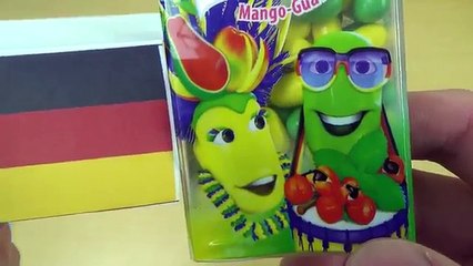 Tic Tac Mango-Guave & Mint-Guarana - Limited Edition