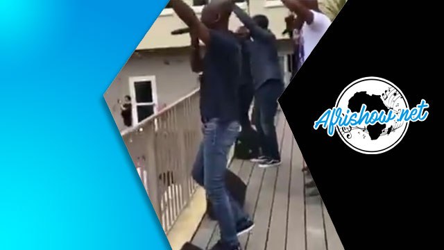 Show de Magic System à l'école St Jean de Passy du 16eme arrondissement de Paris