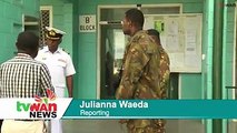 The PNGDF have moved to dismiss the soldier involved in the recent alleged assault of a Port Moresby General hospital ENT Doctor.In a media briefing this after