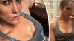Jennifer Lopez hits the gym after revealing smitten Alex Rodriguez thinks she looks half her age