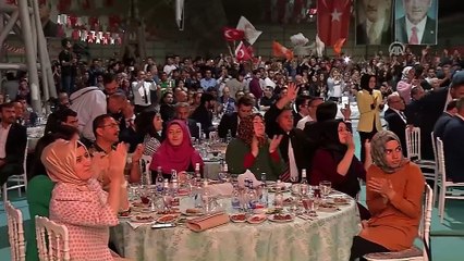 Cumhurbaşkanı Erdoğan: 'Biz terörist olanın apoletini söktük' - AKSARAY