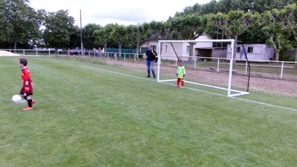 Tournoi U6/U7 du 02 juin 2018 à Montlhéry