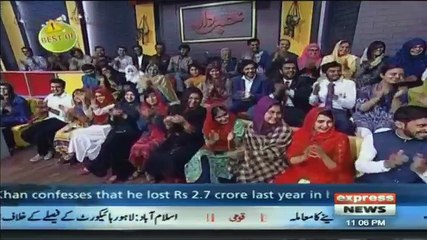Khabardar with Aftab Iqbal - 2nd June 2018