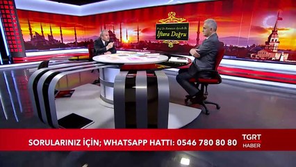 Prof. Dr. Ramazan Ayvallı İle İftara Doğru | 17. Gün | 1 Haziran 2018