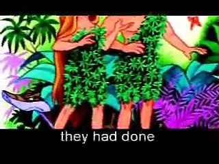 003 - Adam & Eve & The Serpent