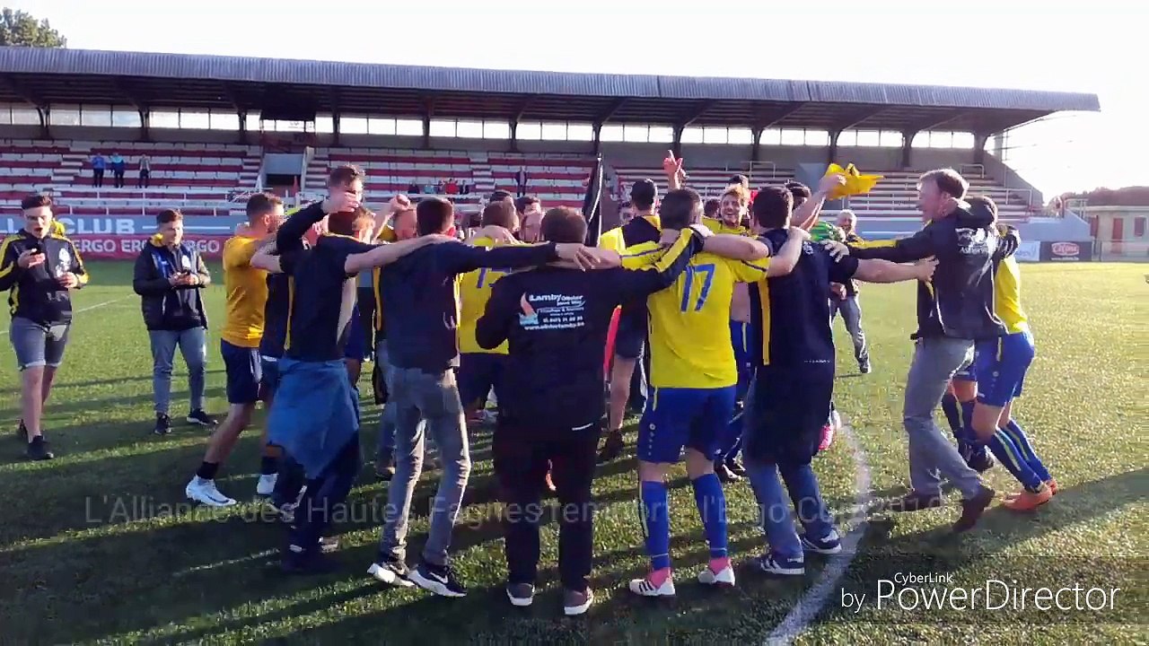 L'Alliance des Hautes Fagnes a remporté l'Ergo Cup