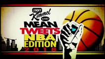 Mean Tweets – NBA Edition 2018