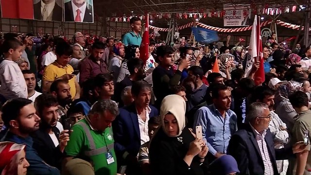 Cumhurbaşkanı Erdoğan: 'AK Parti söylediğini yapan bir partidir' - AKSARAY