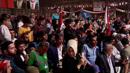 Cumhurbaşkanı Erdoğan: 'AK Parti söylediğini yapan bir partidir' - AKSARAY