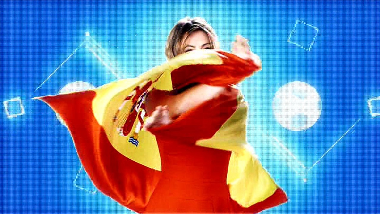 Promo Mundial 2018 (Telecinco) / Presentadores informativos