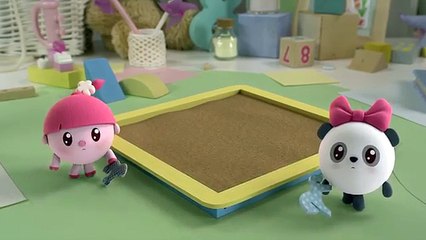 Малышарики - Подружки (28 серия) | Обучающие развивающие мультфильмы