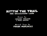 Merrie Melodies - Hittin The Trail For Hallelujah Land