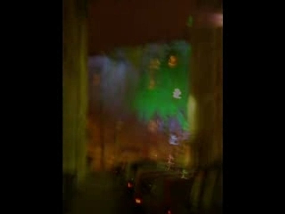 Lyon - Fête des Lumières 2007
