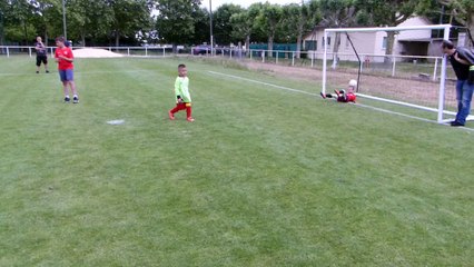 Tournoi U6/U7 du 02 juin 2018 à Montlhéry