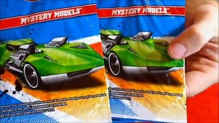 Old & New Mystery Models Overall Changes