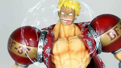 로우의 룸교실 5탄 - 프랑키를 바꿔보자ㅋㅋㅋ : 원피스 피규어 onepiece figure [한결TV]