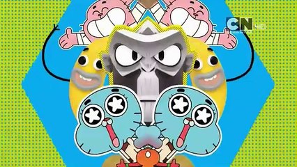 Cartoon Network UK HD The A May zing Month Of Gumball Weekend Mini Marathon Promo
