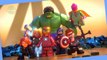Iron Skull Sub Attack / Review Juguetes LEGO Super Heroes Marvel (76048)